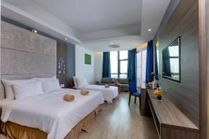 swandor cam ranh resort ultra all inclusive