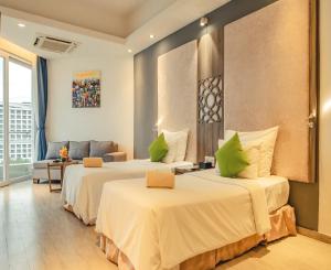 swandor cam ranh resort ultra all inclusive