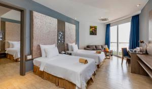 swandor cam ranh resort ultra all inclusive