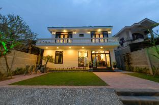 hoi an sunny pool villa