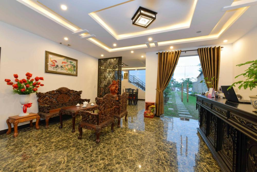 hoi an sunny pool villa
