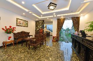 hoi an sunny pool villa