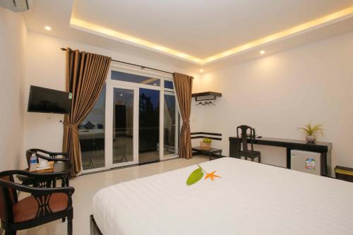 hoi an sunny pool villa