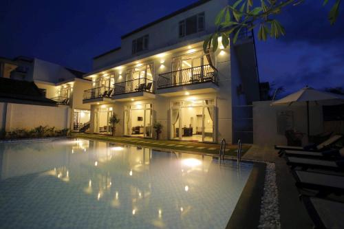 hoi an sunny pool villa