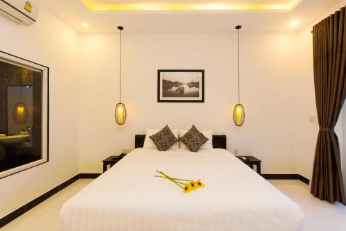 hoi an sunny pool villa