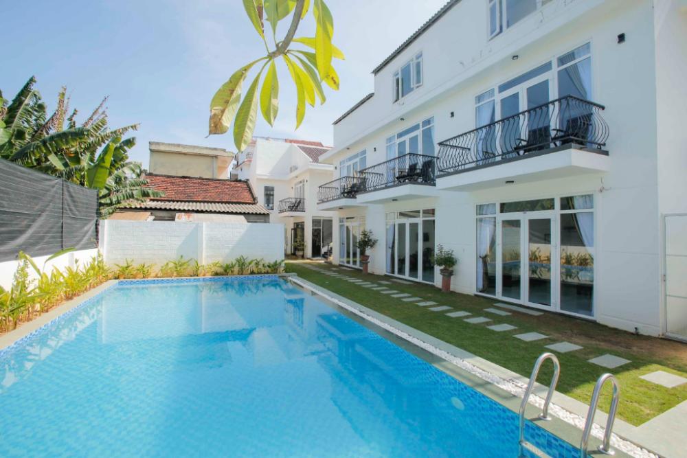 hoi an sunny pool villa