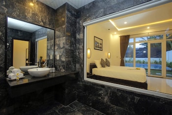 hoi an sunny pool villa