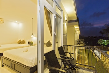hoi an sunny pool villa