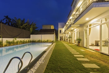 hoi an sunny pool villa