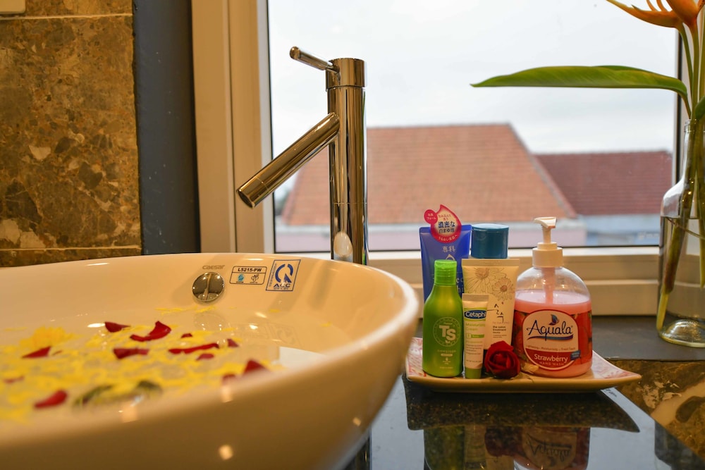 hoi an sunny pool villa
