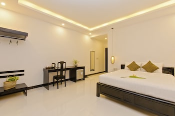 hoi an sunny pool villa
