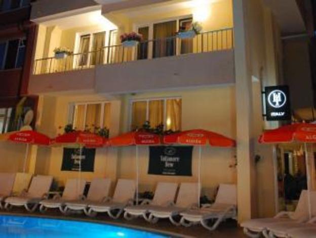 hotel italia nessebar