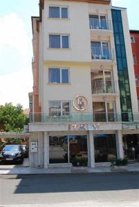 hotel italia nessebar