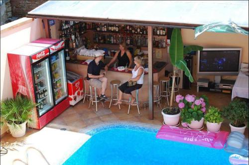 hotel italia nessebar