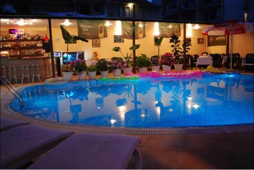 hotel italia nessebar