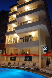 hotel italia nessebar
