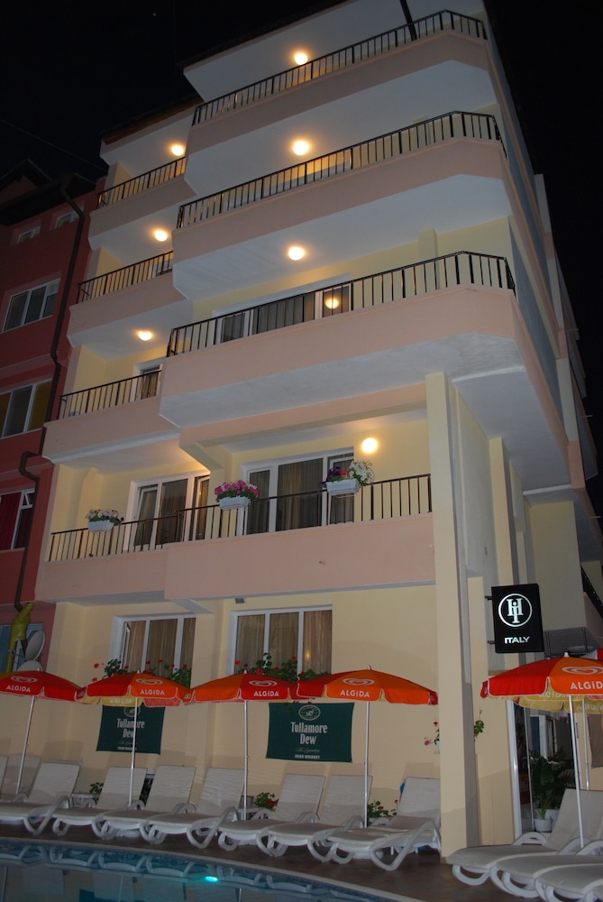 hotel italia nessebar
