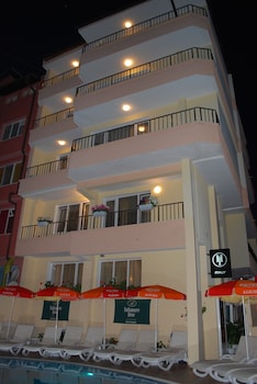 hotel italia nessebar