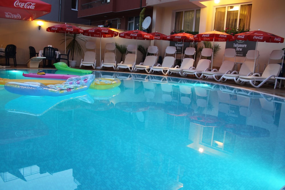 hotel italia nessebar