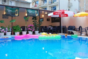 hotel italia nessebar