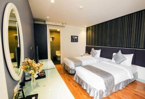 Riverside Boutique Hotel,3 Van Don, Hai Ba Trung District,3 star