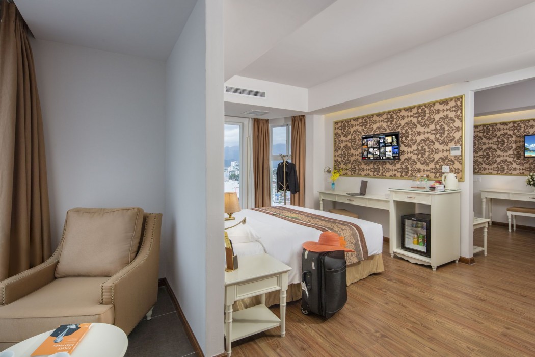 nha trang prince hotel