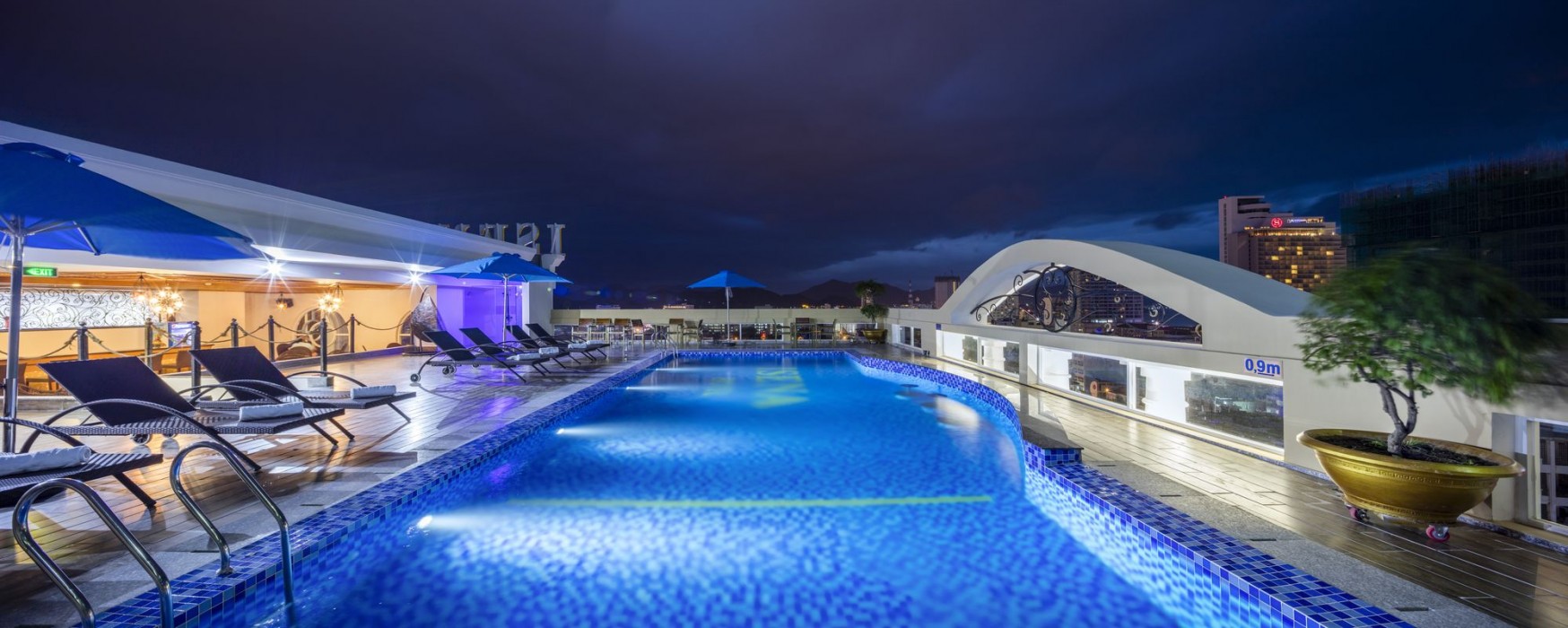 nha trang prince hotel