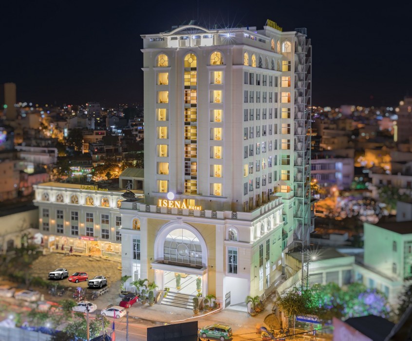 Nha Trang Prince Hotel,Khanh Hoa Province>>Nha Trang,4 star
