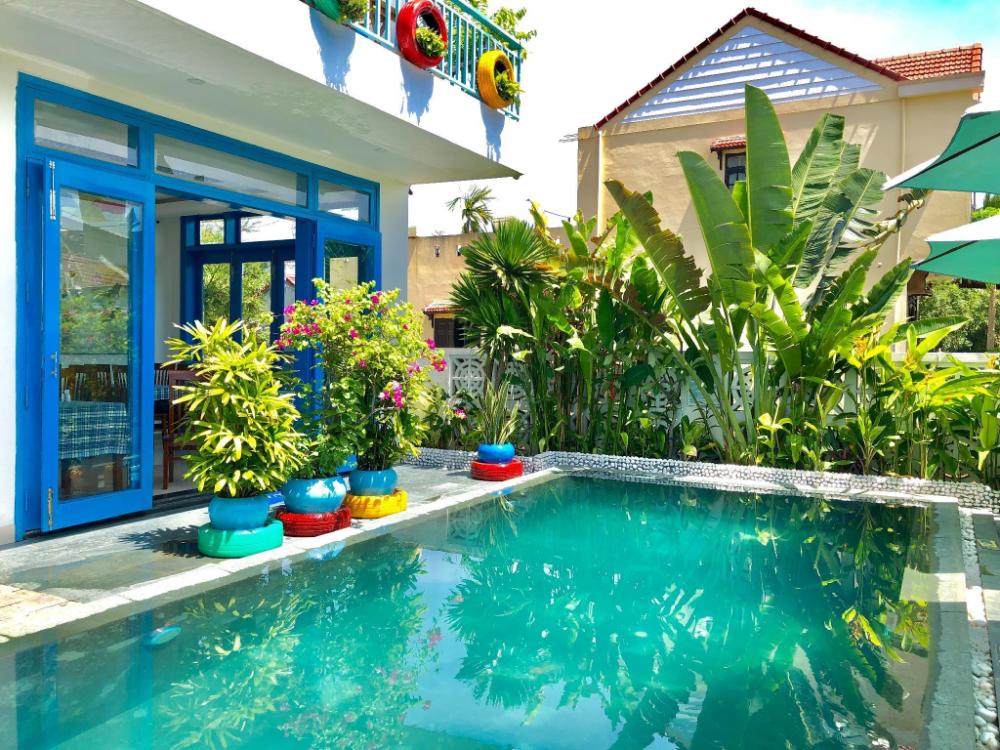 hoi an seaside villa