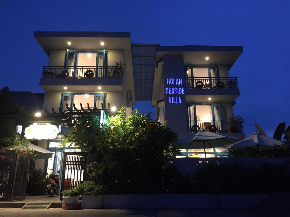 hoi an seaside villa