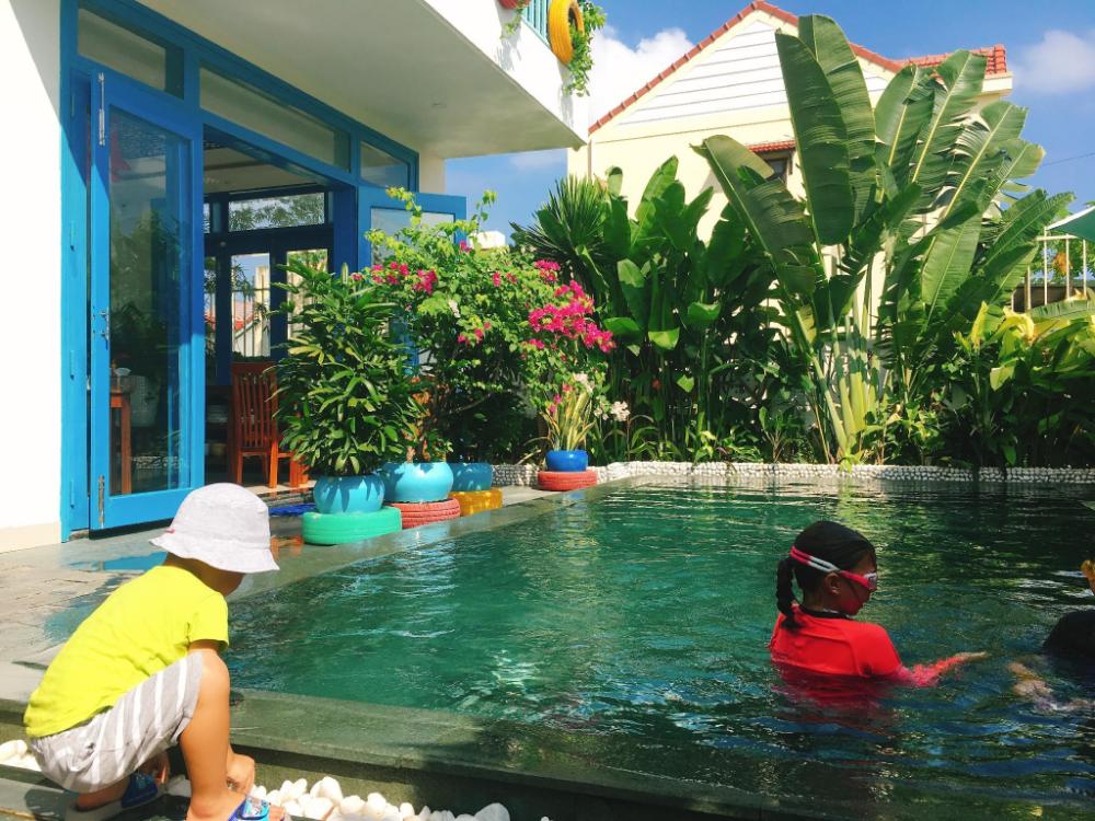 hoi an seaside villa