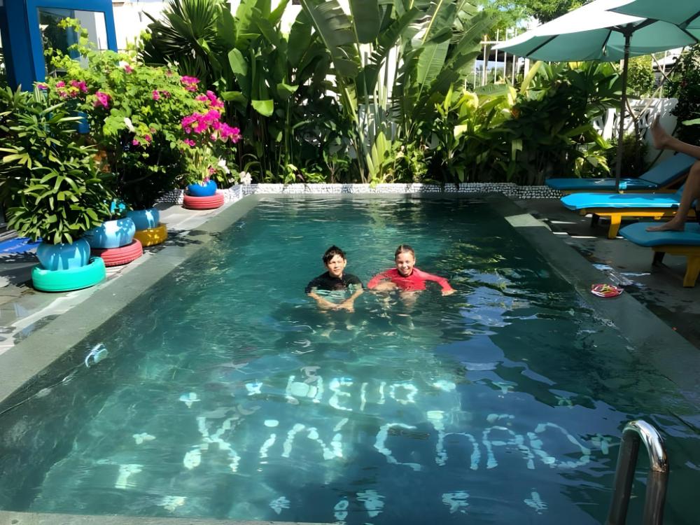 hoi an seaside villa