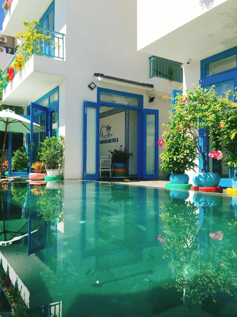 hoi an seaside villa