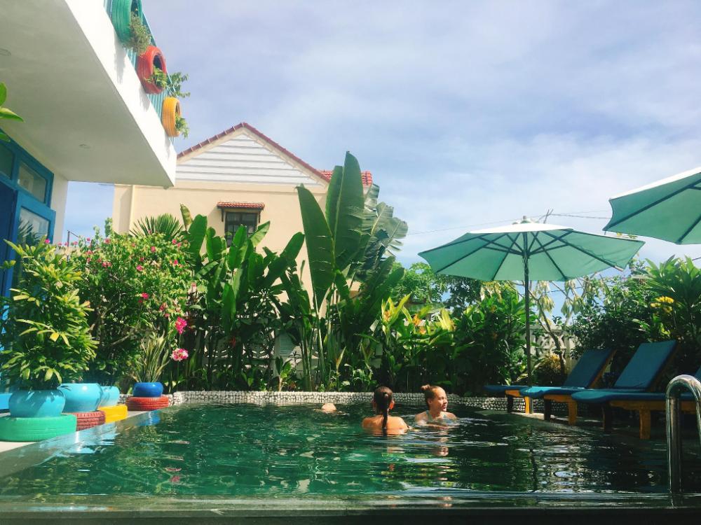 hoi an seaside villa