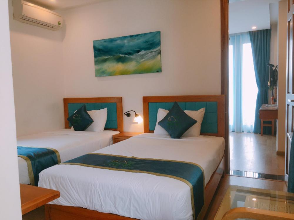 hoi an seaside villa