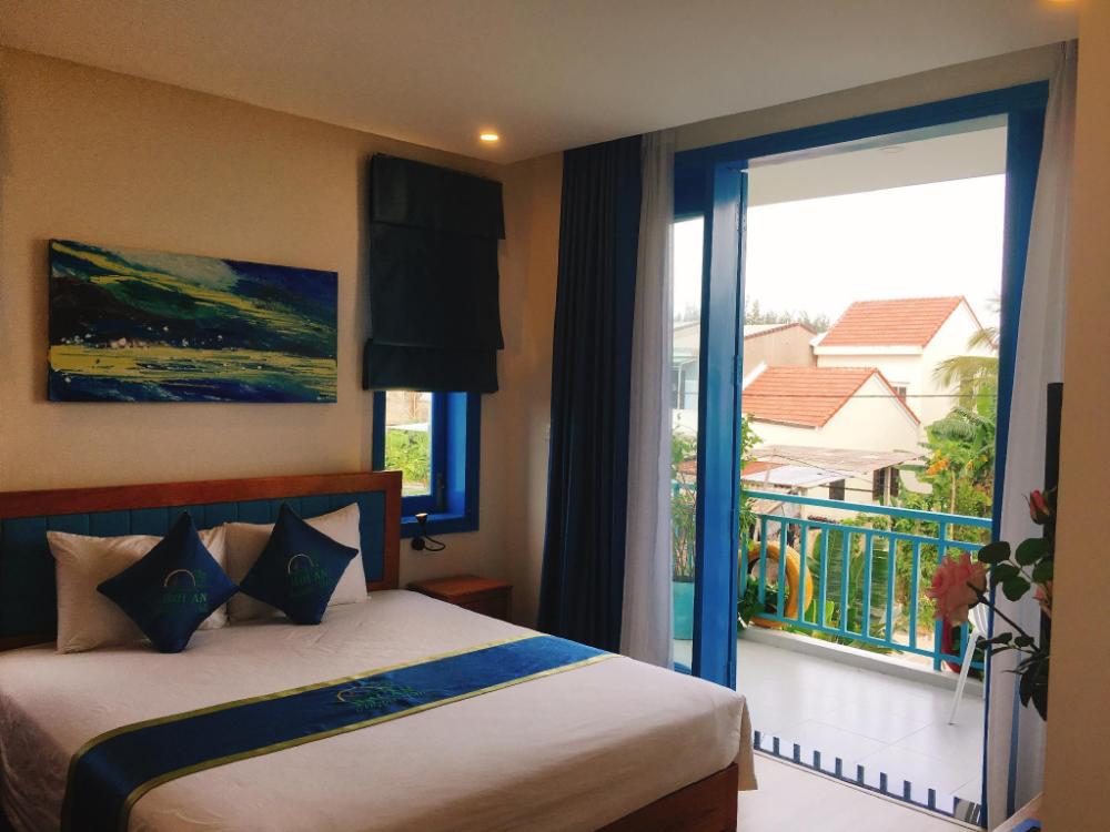 hoi an seaside villa