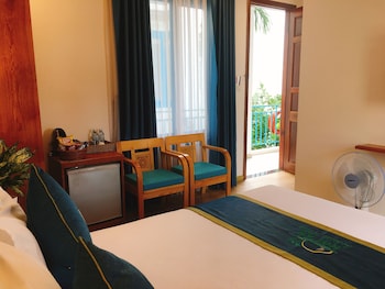 hoi an seaside villa