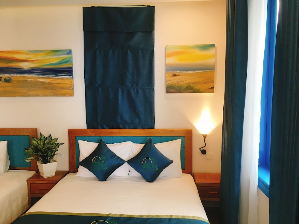 hoi an seaside villa