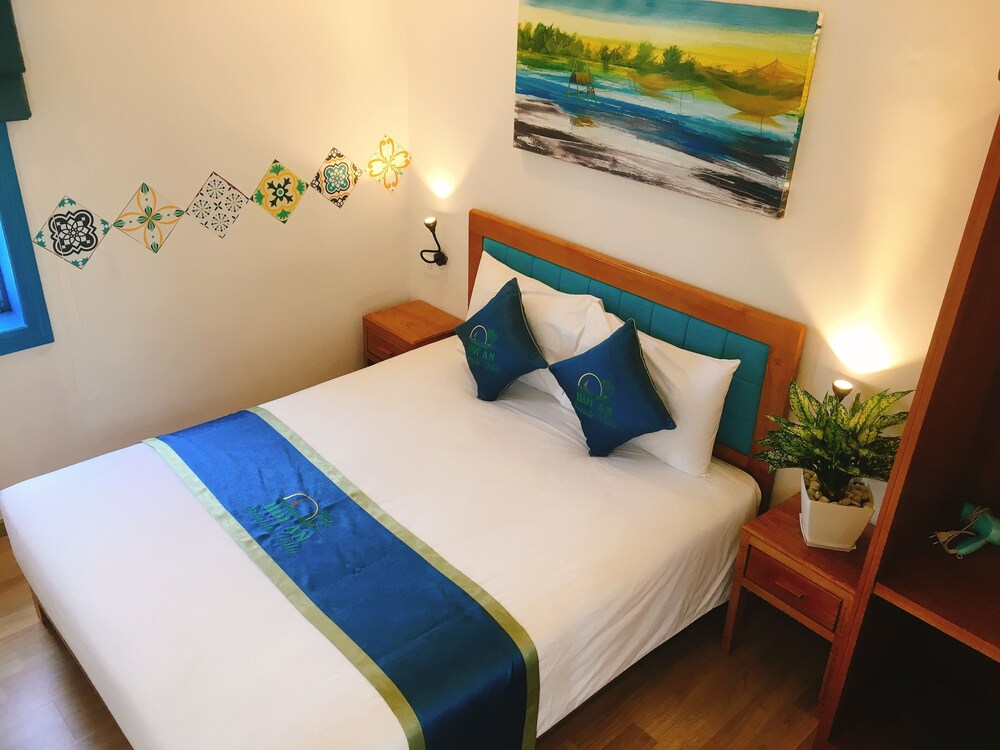 hoi an seaside villa