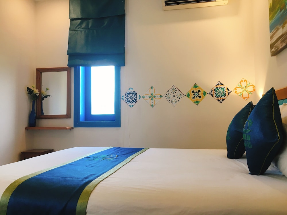 hoi an seaside villa