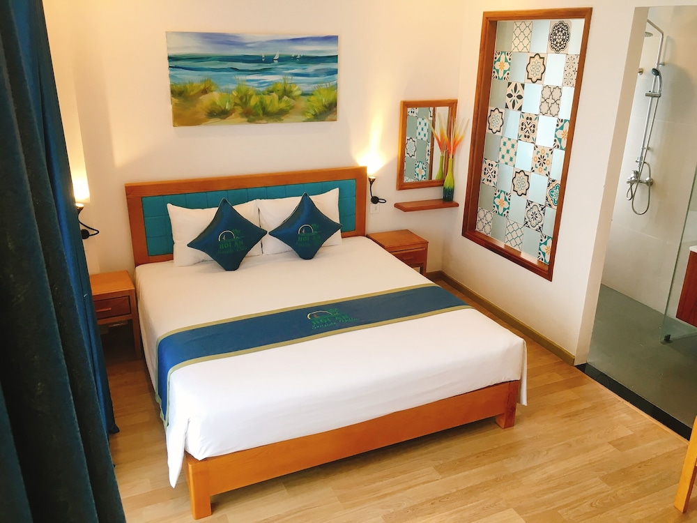 hoi an seaside villa