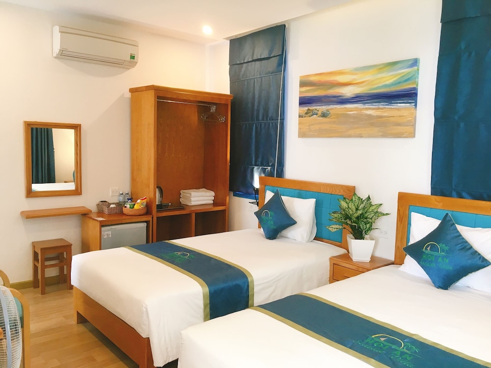 hoi an seaside villa