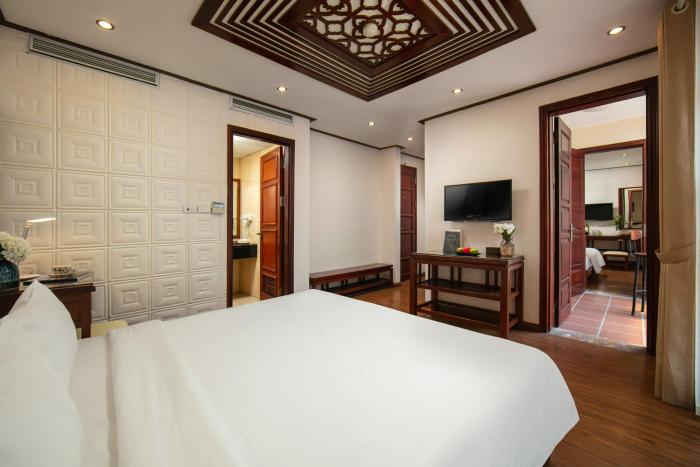 hanoi nostalgia hotel and spa