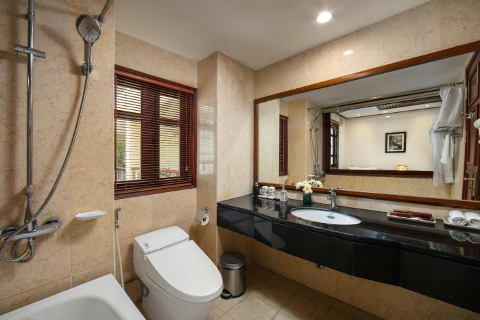 hanoi nostalgia hotel and spa