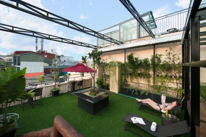 hanoi nostalgia hotel and spa