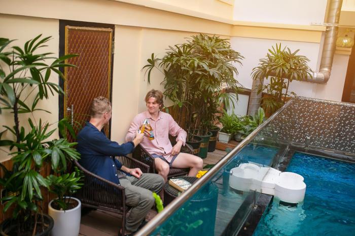 hanoi nostalgia hotel and spa