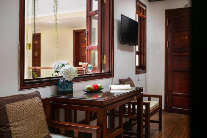 hanoi nostalgia hotel and spa