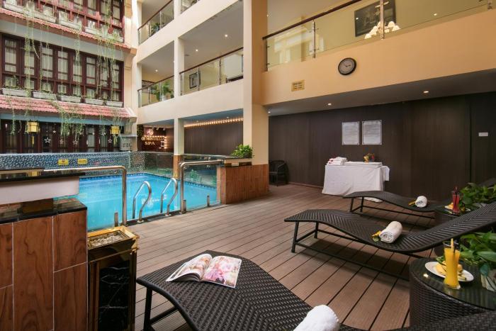 hanoi nostalgia hotel and spa