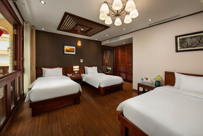 hanoi nostalgia hotel and spa