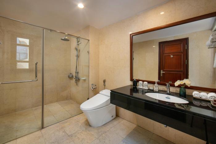 hanoi nostalgia hotel and spa